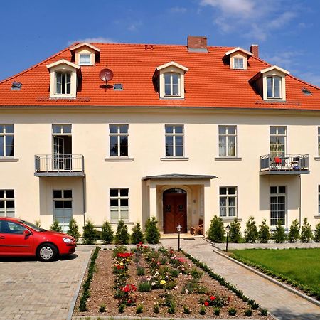 Appartements Residenz Jacobs Ballenstedt Luaran gambar