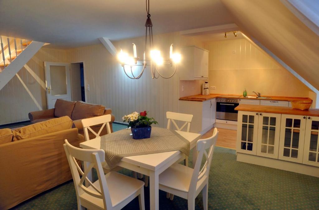 Appartements Residenz Jacobs Ballenstedt Bilik gambar