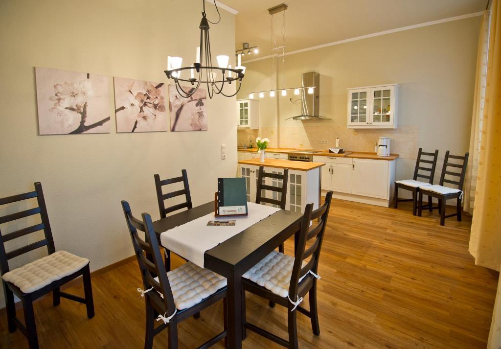 Appartements Residenz Jacobs Ballenstedt Bilik gambar