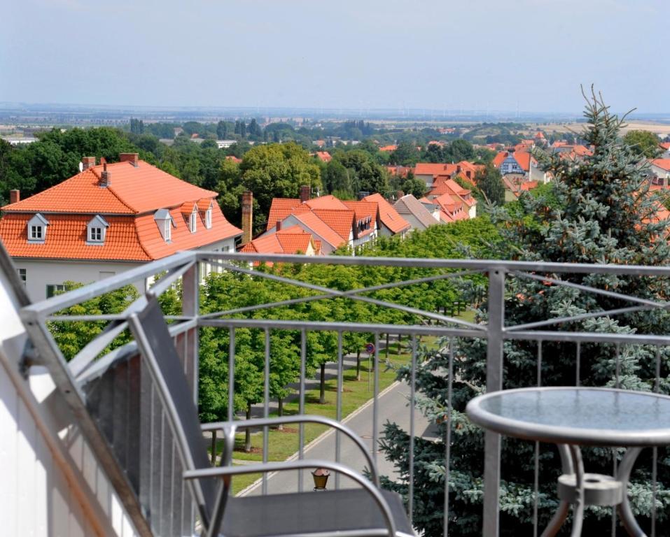 Appartements Residenz Jacobs Ballenstedt Luaran gambar