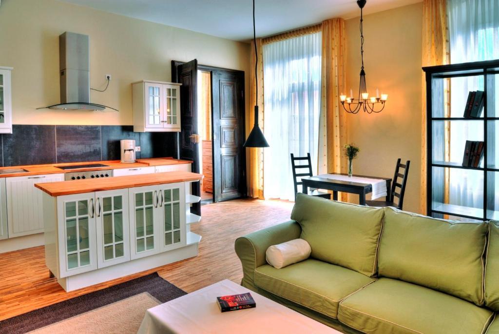 Appartements Residenz Jacobs Ballenstedt Bilik gambar