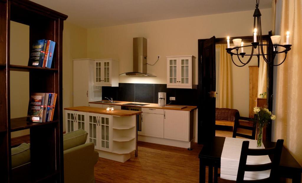 Appartements Residenz Jacobs Ballenstedt Luaran gambar
