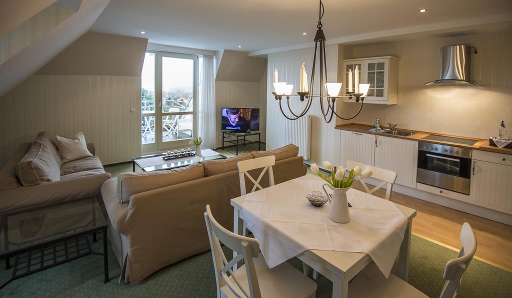 Appartements Residenz Jacobs Ballenstedt Luaran gambar