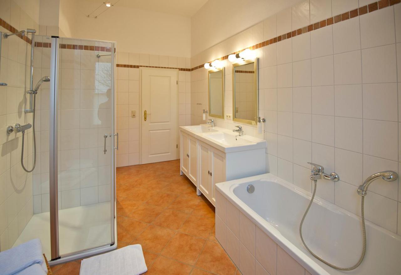 Appartements Residenz Jacobs Ballenstedt Bilik gambar